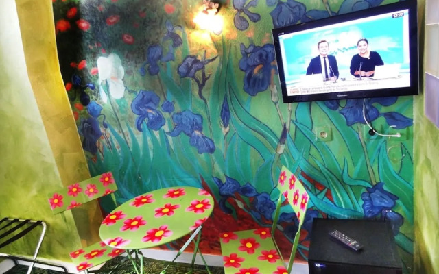 Adonis Sacré Cœur Hôtel Roma