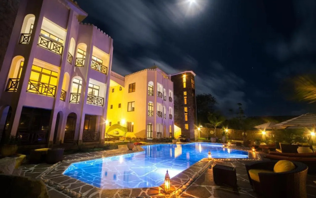 Amani Luxury Apartments