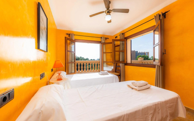 Villa Can Tosam Meiga