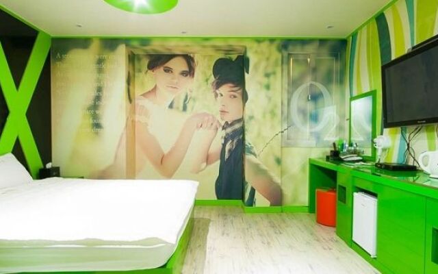 Busan O2 Motel