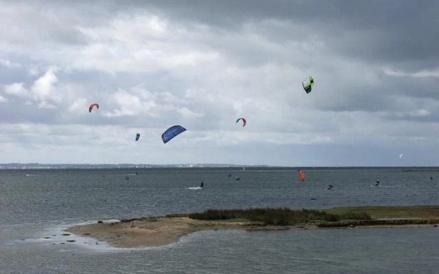 Ferienwohnung Bischoff in Lemkenhafen