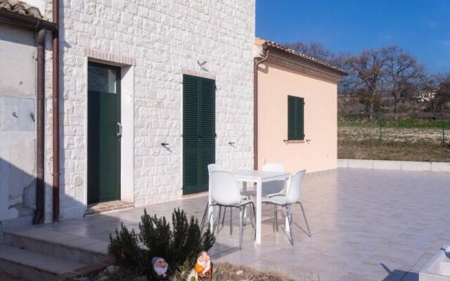 S210 - Sirolo, Nuovissimo Bilocale Vista Mare Al Primo Piano