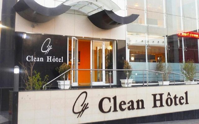 Clean Hotel