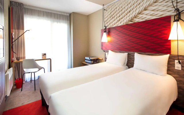 Ibis Lille Centre Grand Palais