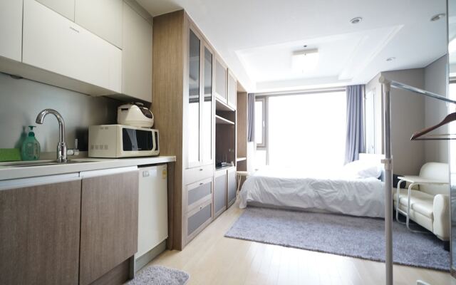 Galaxy Sinsa Sharmang