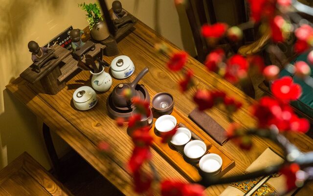 Hangzhou Lingyin No.53 Zen House