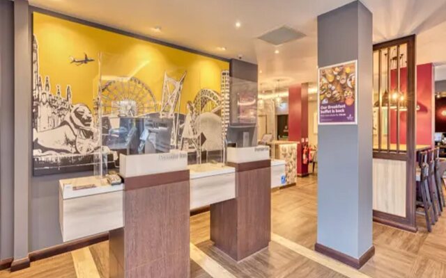 Premier Inn London Uxbridge Town Centre