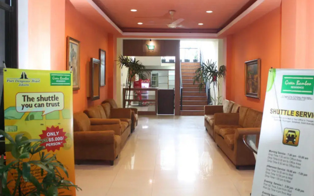 D'Bamboo Suites