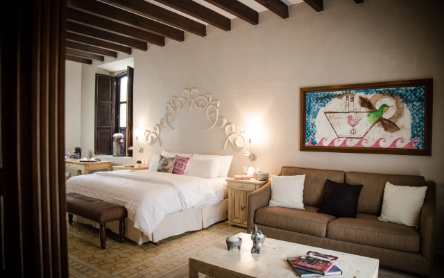 Hotel Hacienda San Cristobal