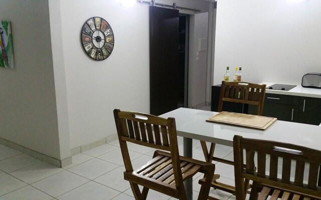 Apartment With in Le Marin With Wonderful sea View Enclo