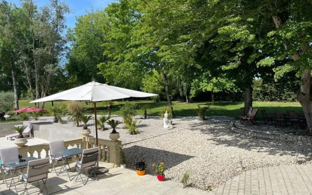 Le Domaine de Canesse