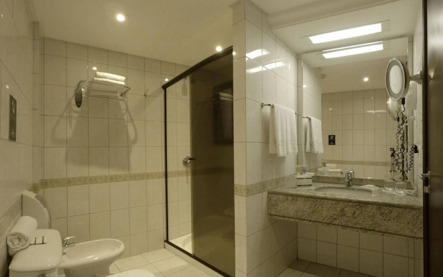 Bourbon Dom Ricardo Aeroporto Curitiba Business Hotel