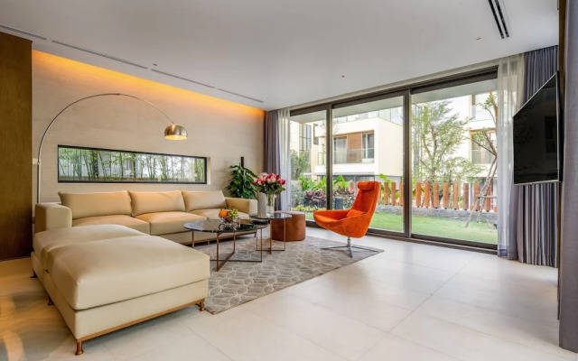 The Five Stars Villa