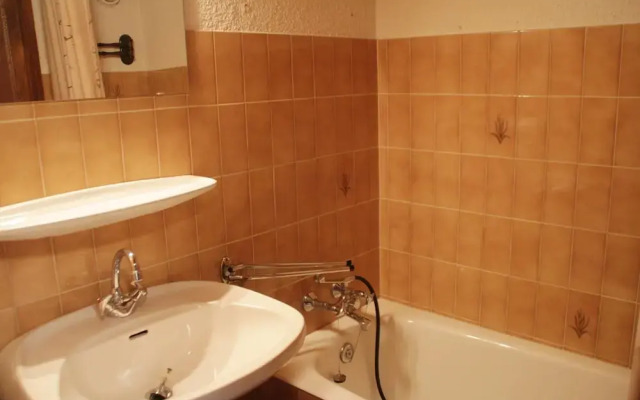 Apartment in Chatel Near Lac de Vonnes