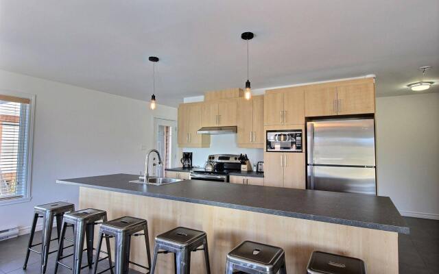 Les Villas Kudos Mont Sainte-Anne - By Les Lofts Vieux-Quebec