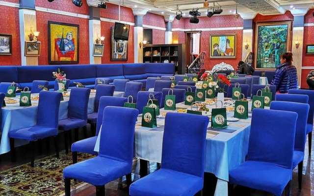 European Style Holiday Hotel