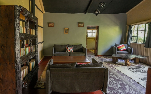 Punda Milias Nakuru Camp