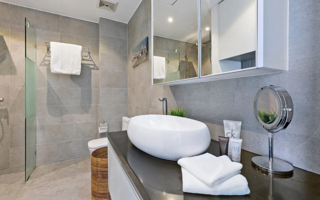 Luxury Apartment Unique Residences