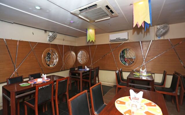 OYO 24855 Ambassador Hotel
