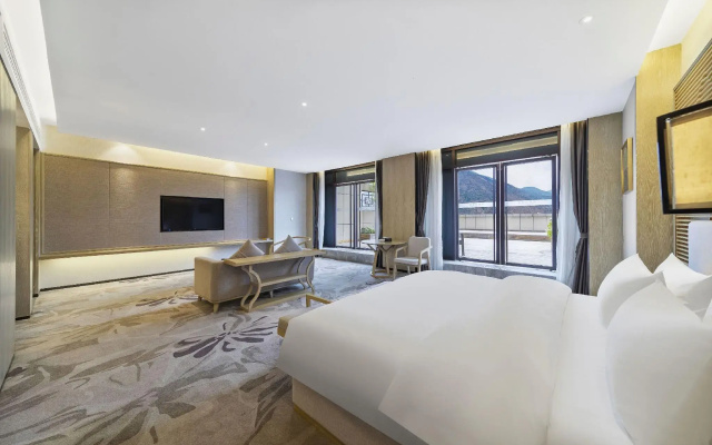 Hanyuan Wanhe Hotel
