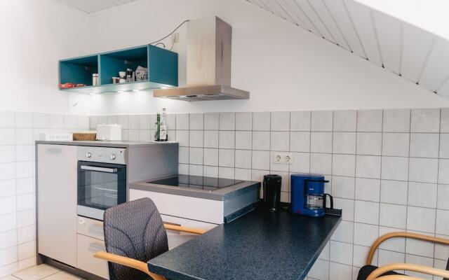 Apartmenthaus am Achteck