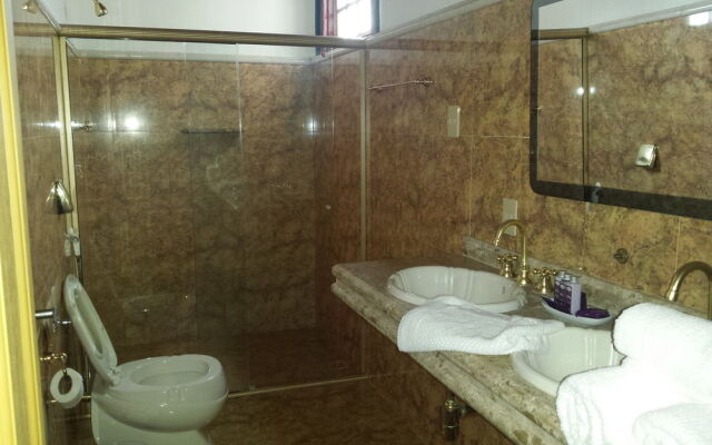 Pousada Espaço Interior