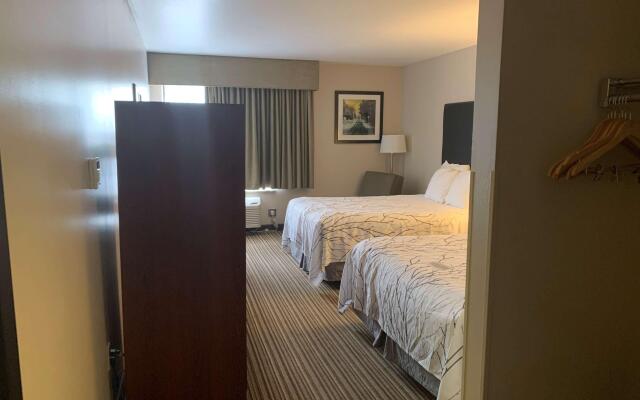 Best Western Park Oasis Inn