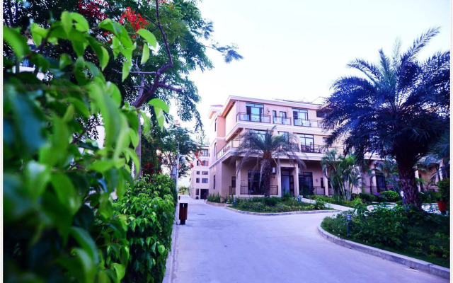 Yin Yun Seaview Hotel