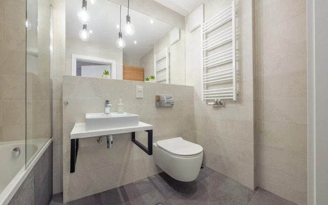 Apartament Sun & Snow Przystań Letnica