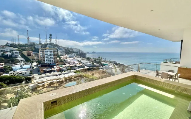 Boca de cielo Apartments