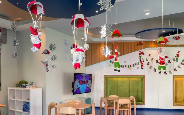 LUX Dream Palm Atlantis Sea View Suite