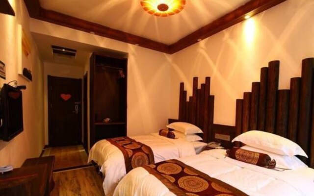 Zhangjiajie Fengyuxuan boutique Inn