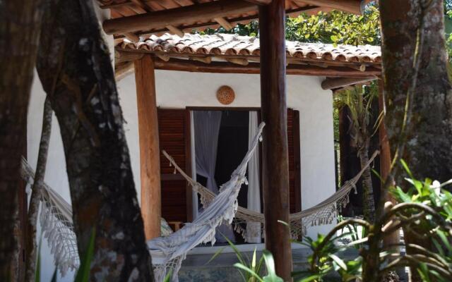 Cheiro Nativo Chalés & Pousada