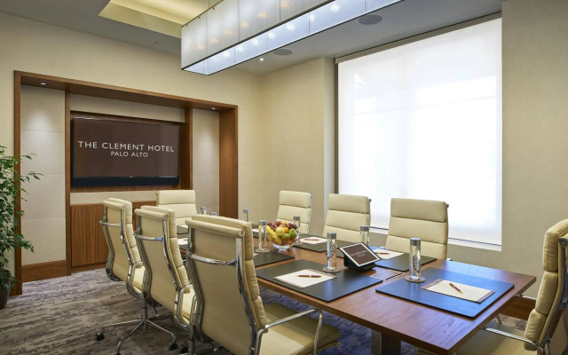 Clement Palo Alto – All-Inclusive Urban Resort