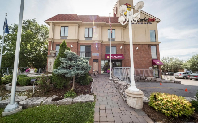 Monte Carlo Inn Toronto West Suites