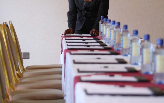 Sarova Panafric Hotel