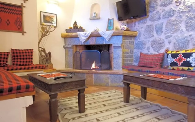 hotel Parnassos