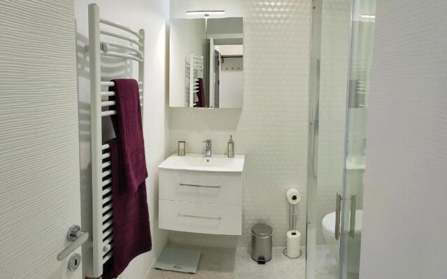 Balance appartment - Le Locle