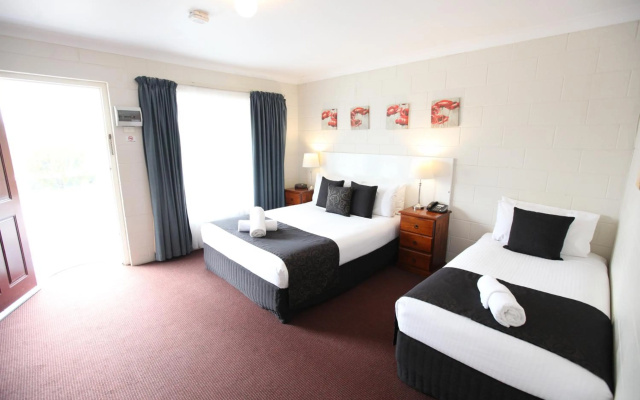 Clare Valley Motel – Guest Rooms – Clare