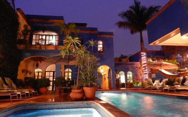 La Villa Del Ensueno