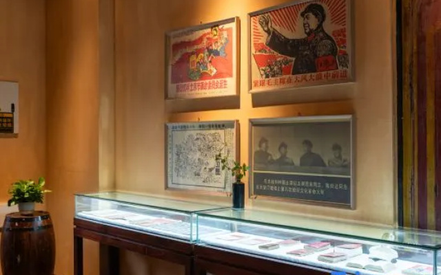 Jiuyuxinzhi Homestay (Ji'an Diaoyuan Ancient Village) – People – Jian