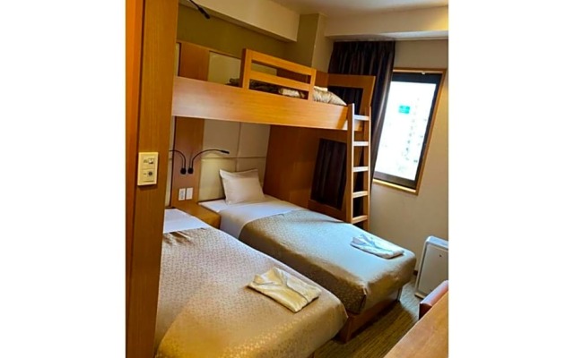 Hotel Relief SAPPORO SUSUKINO - Vacation STAY 22973v