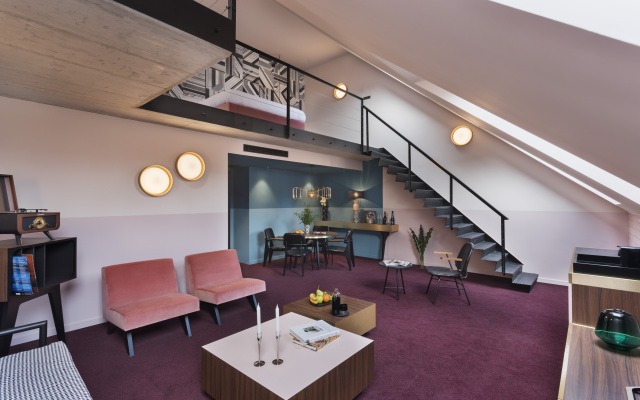 Stories Boutique Hotel
