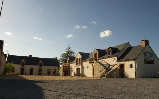 Logis Hôtel La Ferme du Blanchot