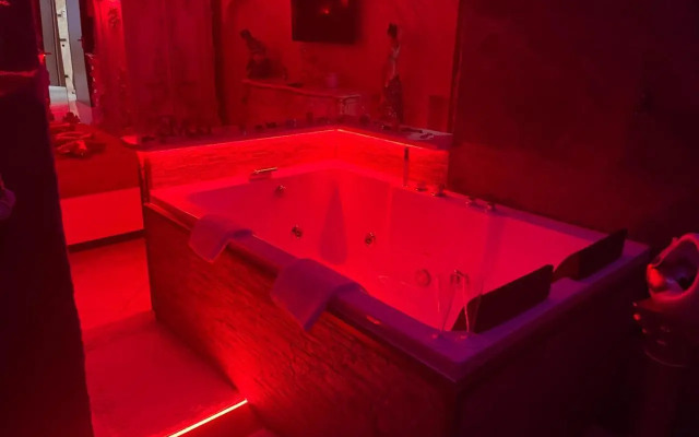 Gold Luxury Suite Home Roma