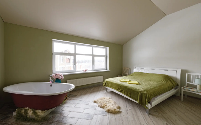 Sostoяния House (Состояния Хаус)