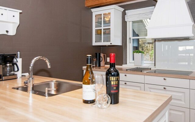 Fantastic Holiday Home in Jutland With Whirlpool