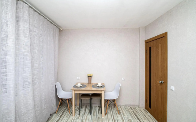 Апартаменты на Волжской Набережной 17