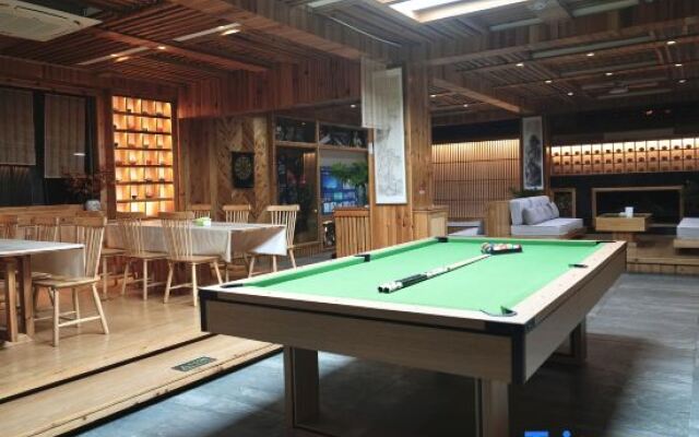 Wonderful time Homestay (Jinzhai Tiantangzhai Branch)