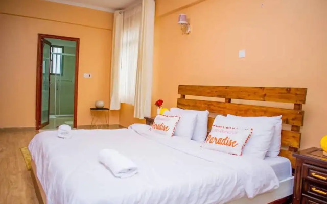 Impeccable Family Friendly Apartment in Nairobi